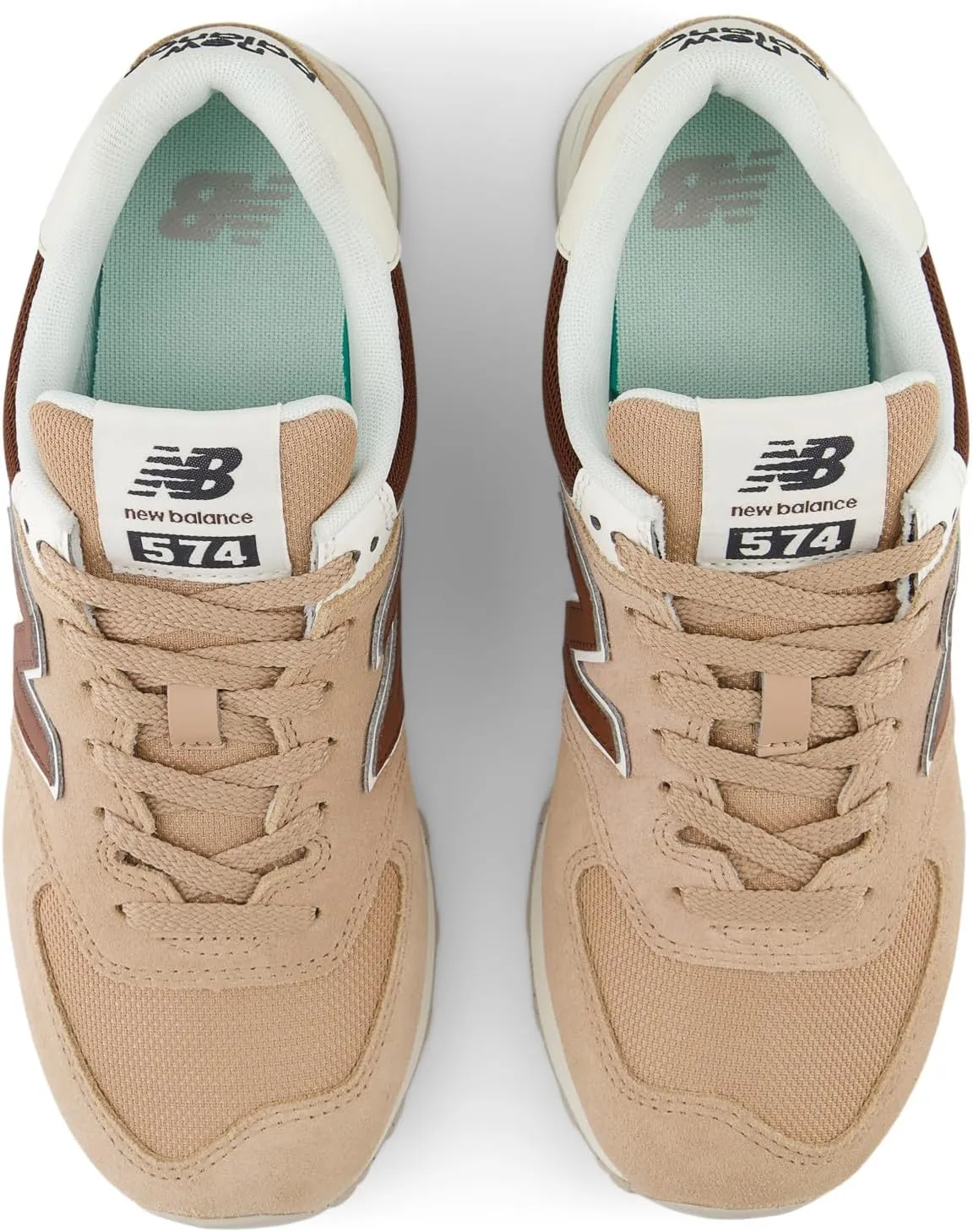 New Balance Women's 574 V2 Evolved Sneaker