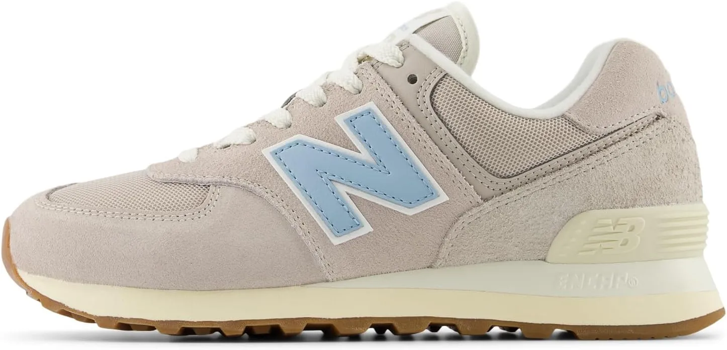 New Balance Women's 574 V2 Sea Salt Sneaker