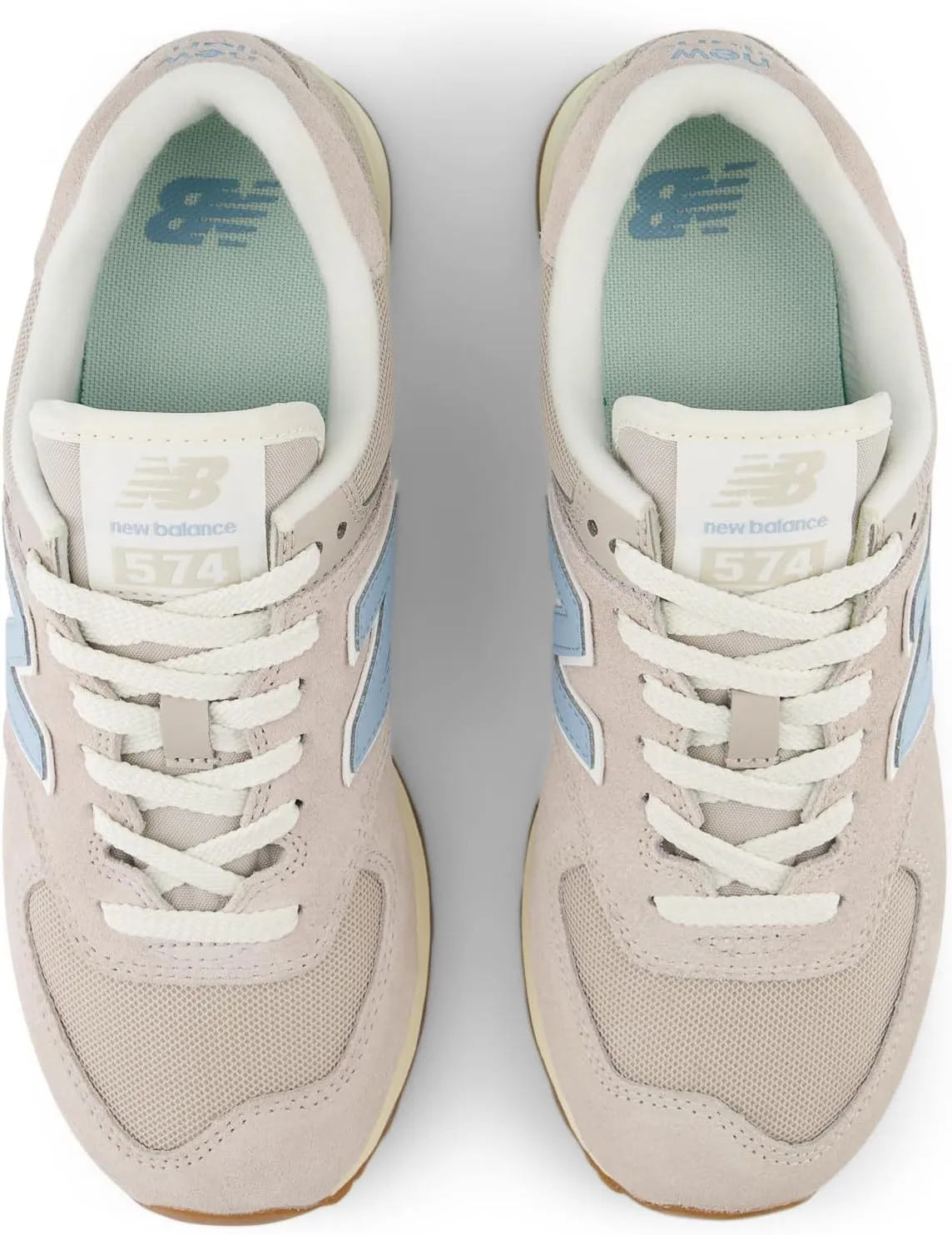 New Balance Women's 574 V2 Sea Salt Sneaker