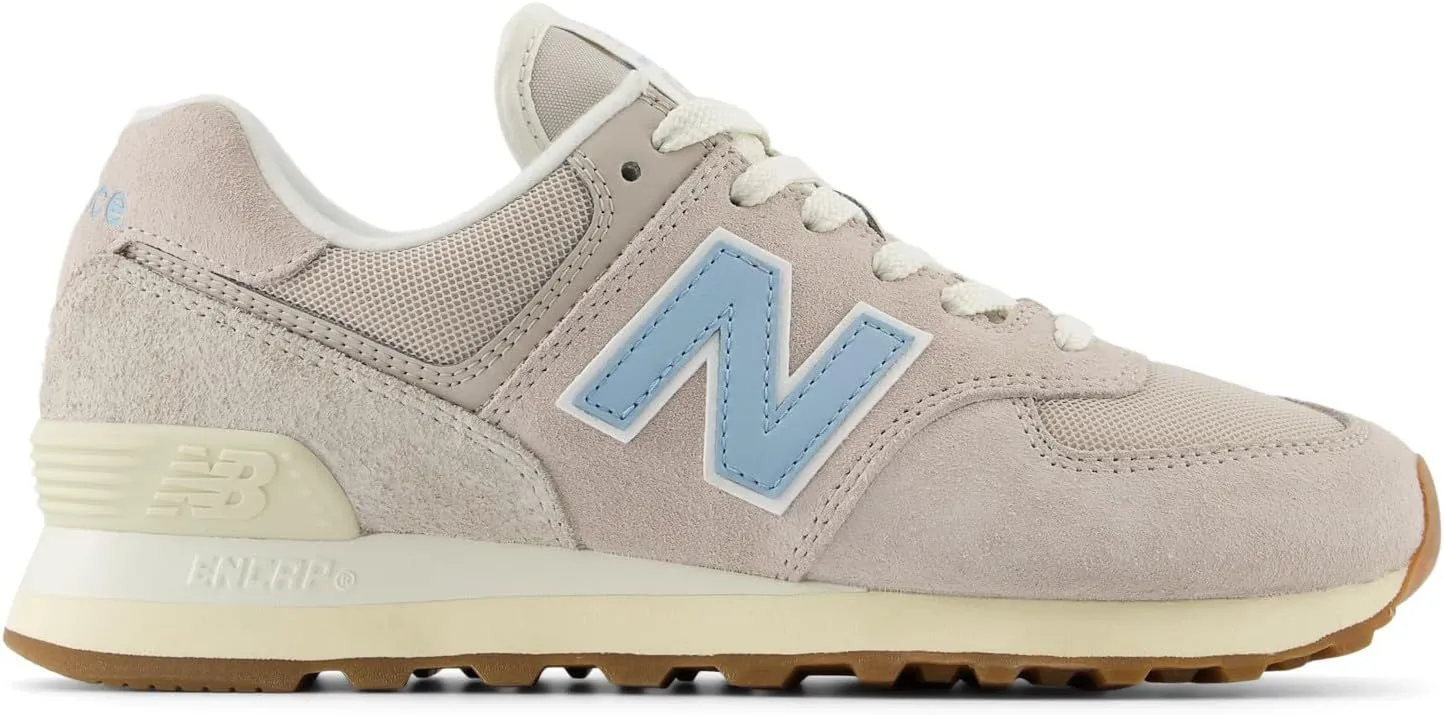 New Balance Women's 574 V2 Sea Salt Sneaker