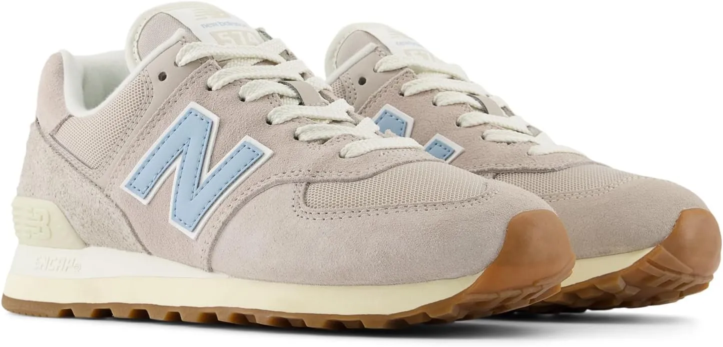 New Balance Women's 574 V2 Sea Salt Sneaker