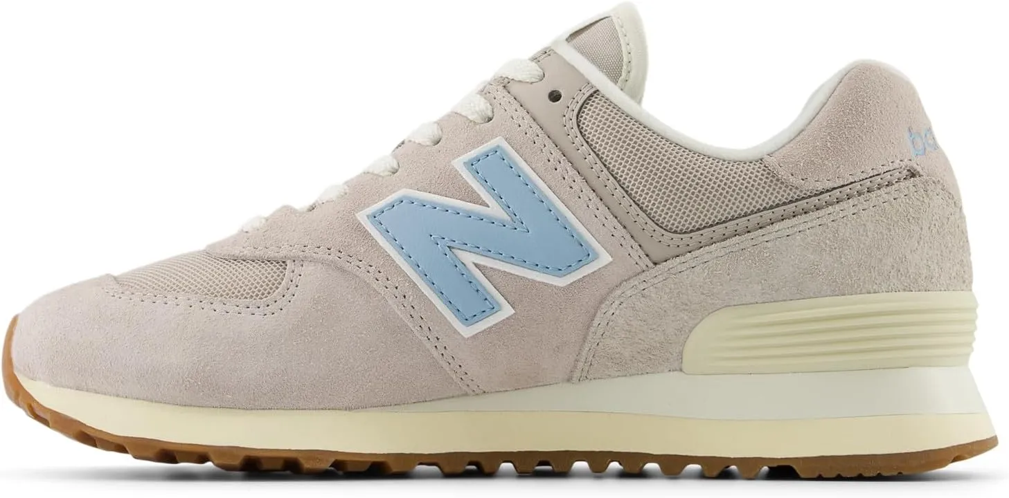 New Balance Women's 574 V2 Sea Salt Sneaker