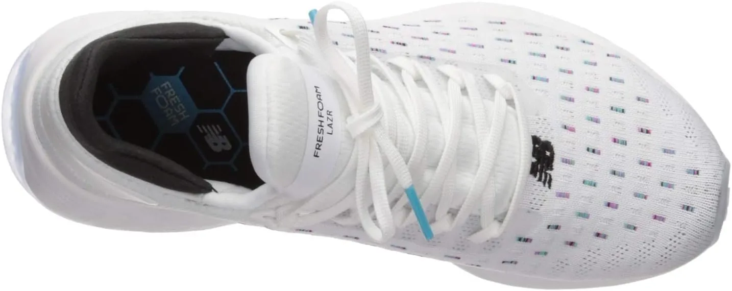 New Balance Women's Fresh Foam Lazr V2 Hypoknit Sneaker