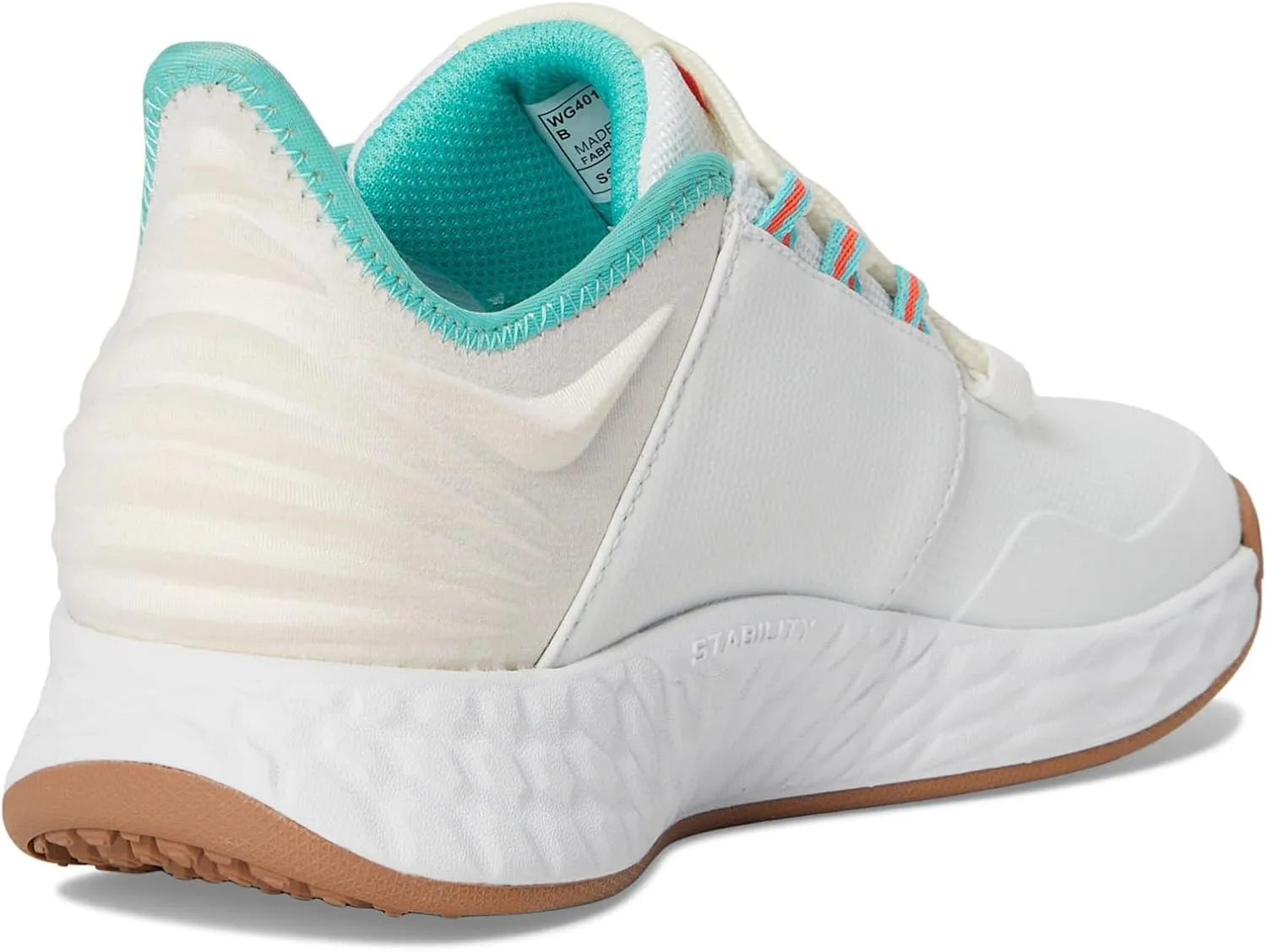 New Balance Women's Fresh Foam Roav Golf V2 Sneaker
