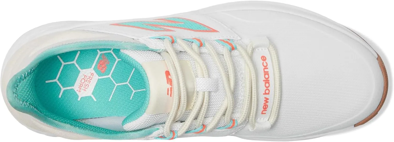 New Balance Women's Fresh Foam Roav Golf V2 Sneaker