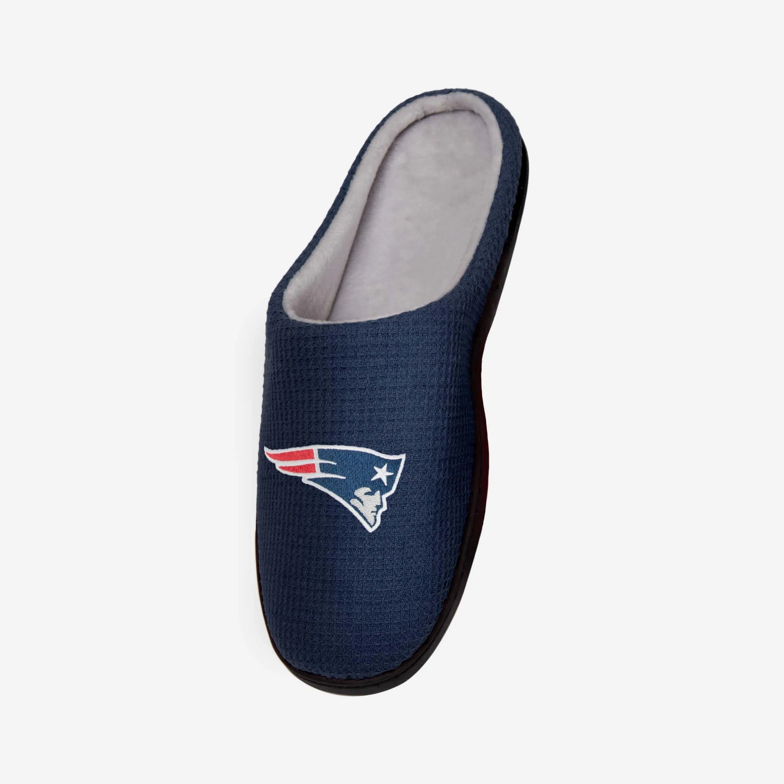 New England Patriots Memory Foam Slide Slipper