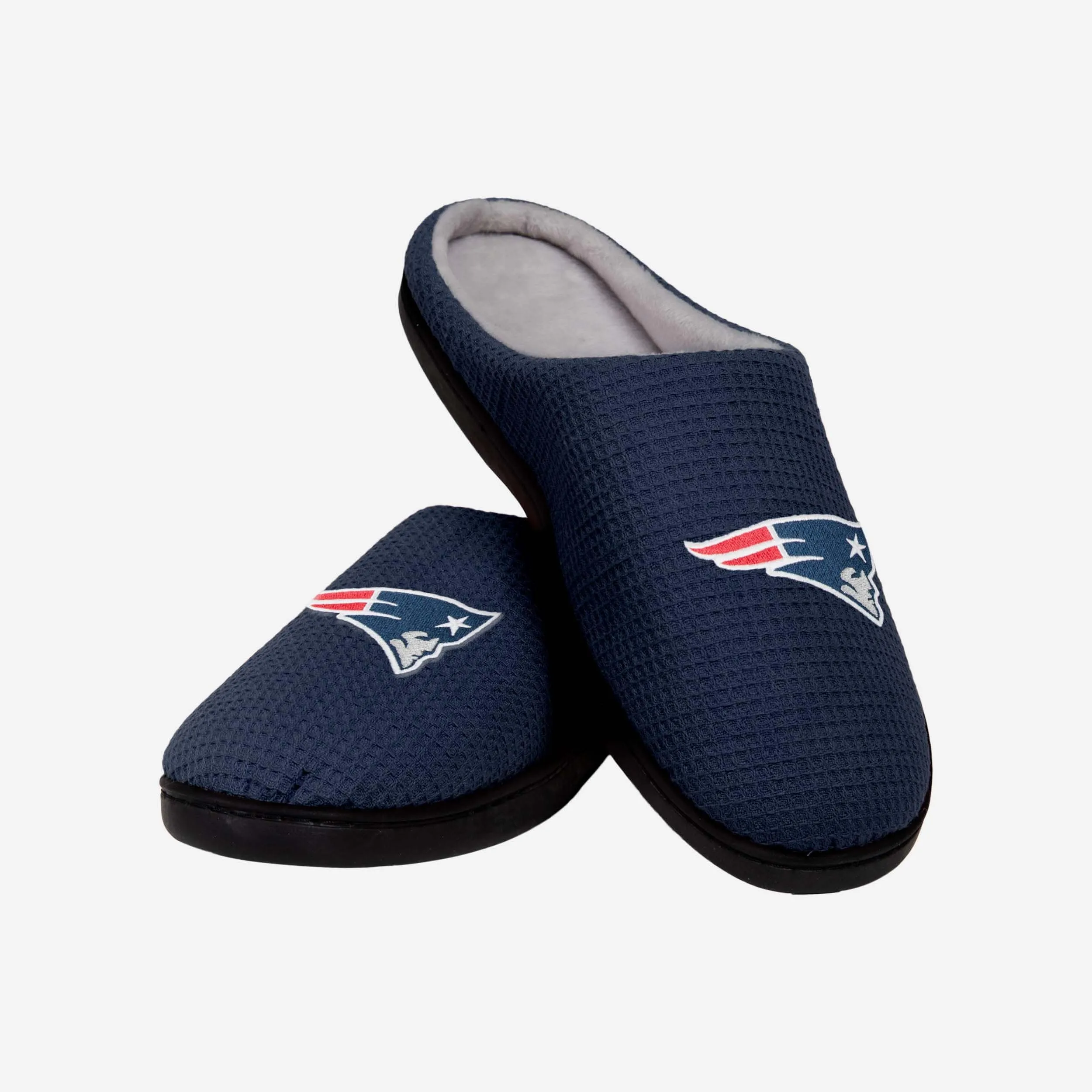 New England Patriots Memory Foam Slide Slipper