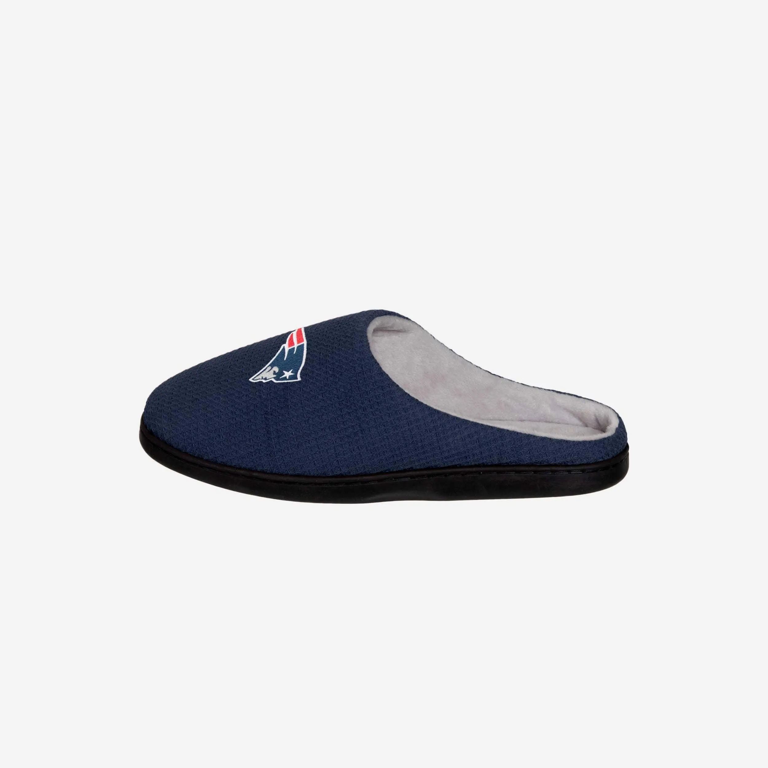 New England Patriots Memory Foam Slide Slipper