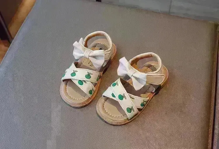 New Fashion Princess Shoes Soft Bottom Embroidered Shoes