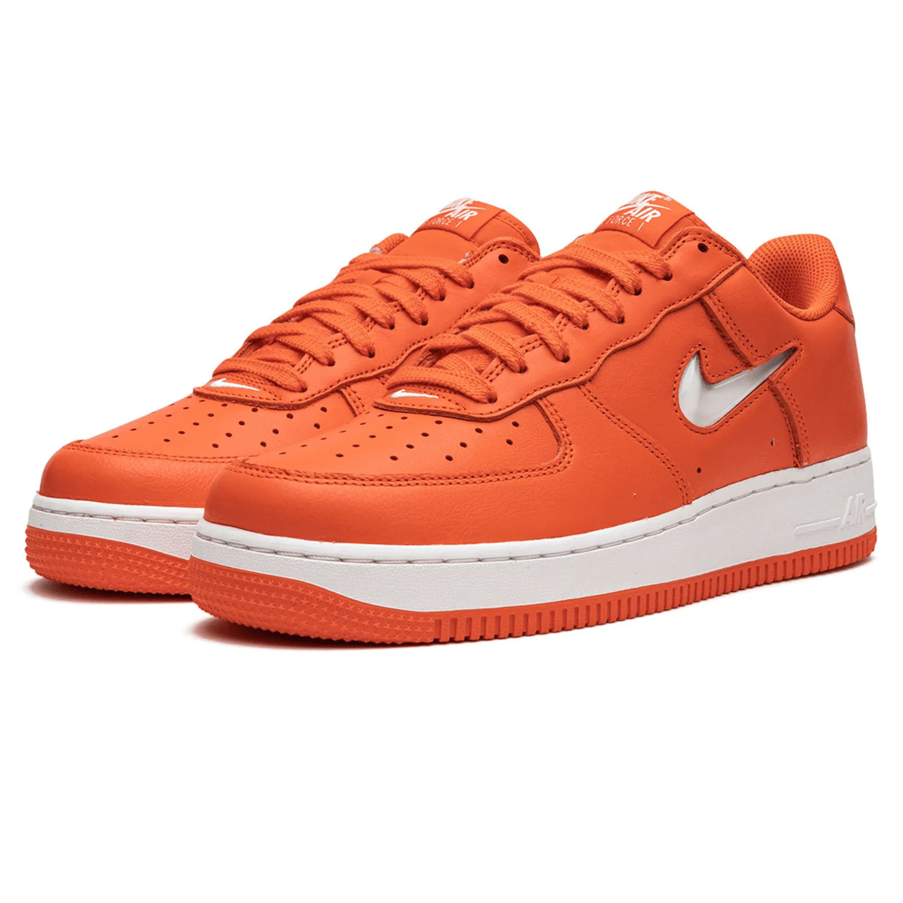 Nike Air Force 1 Low '07 'Team Orange'