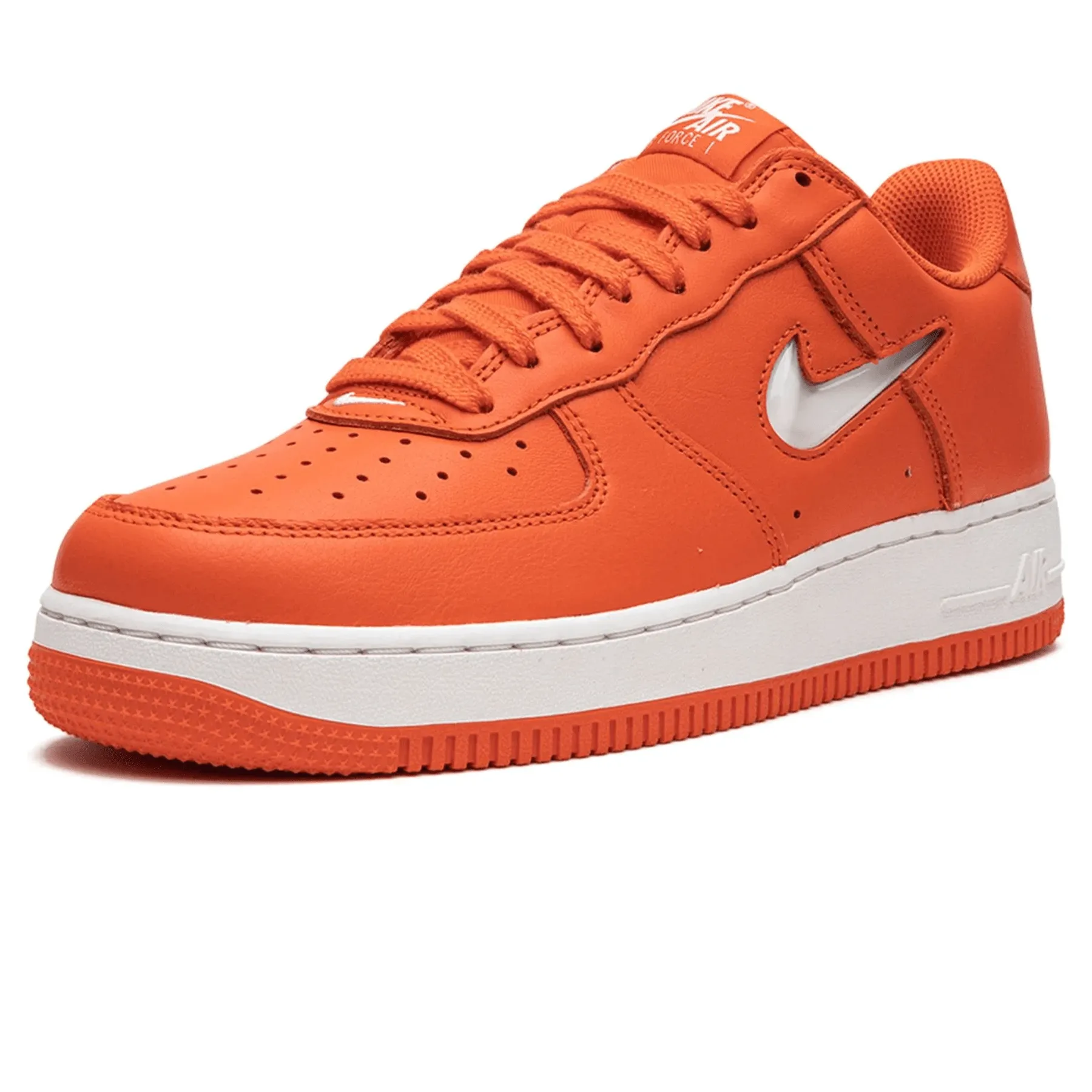 Nike Air Force 1 Low '07 'Team Orange'