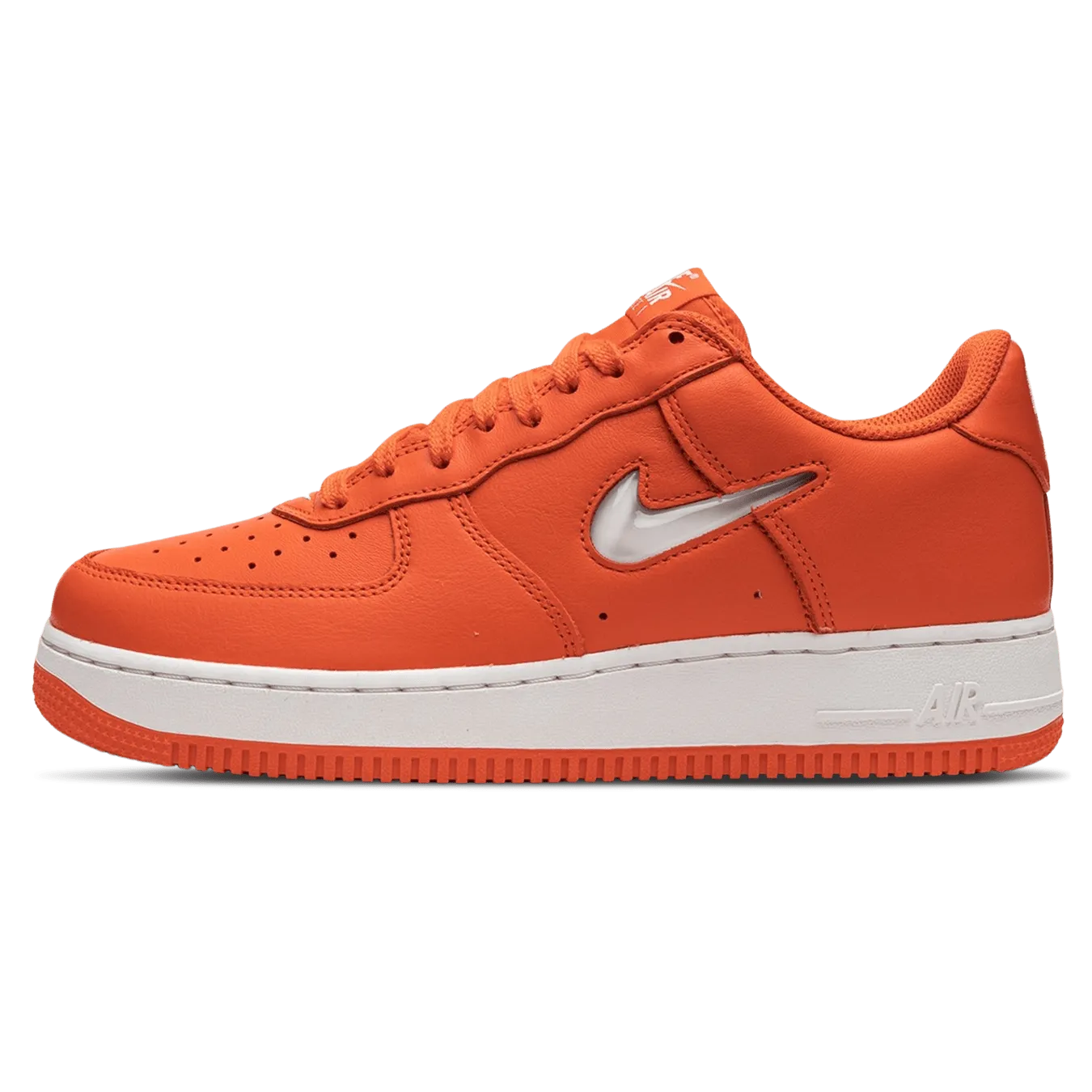 Nike Air Force 1 Low '07 'Team Orange'