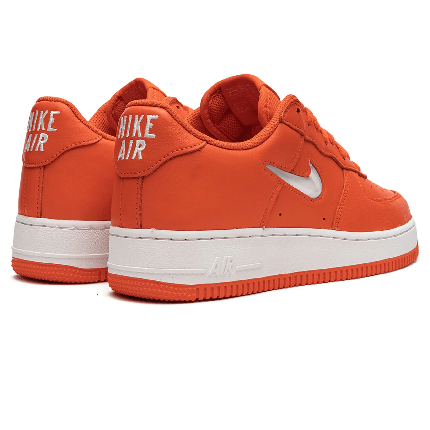 Nike Air Force 1 Low '07 'Team Orange'