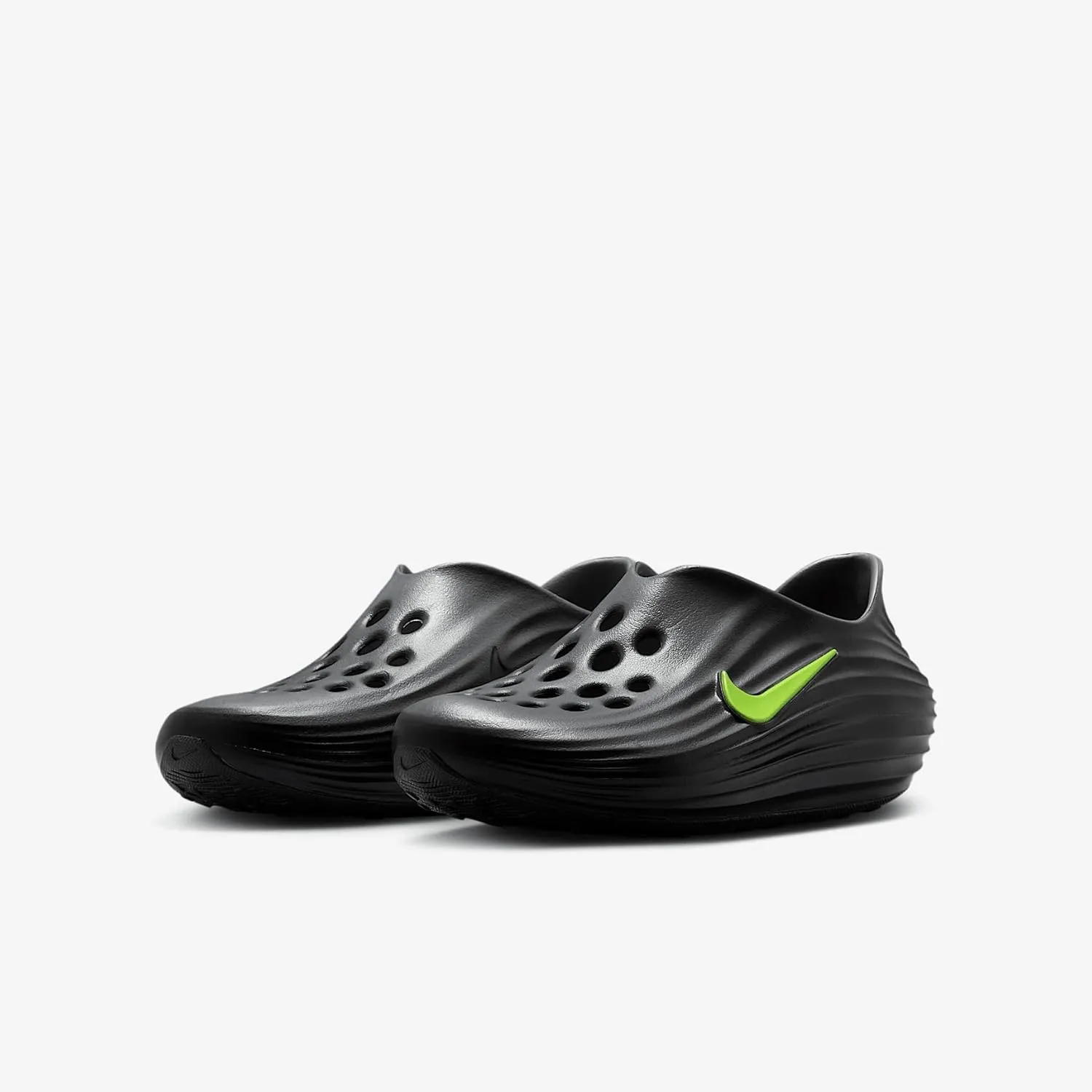 Nike Boy's Reactx Rejuven8 (Little Big Kid) Clog