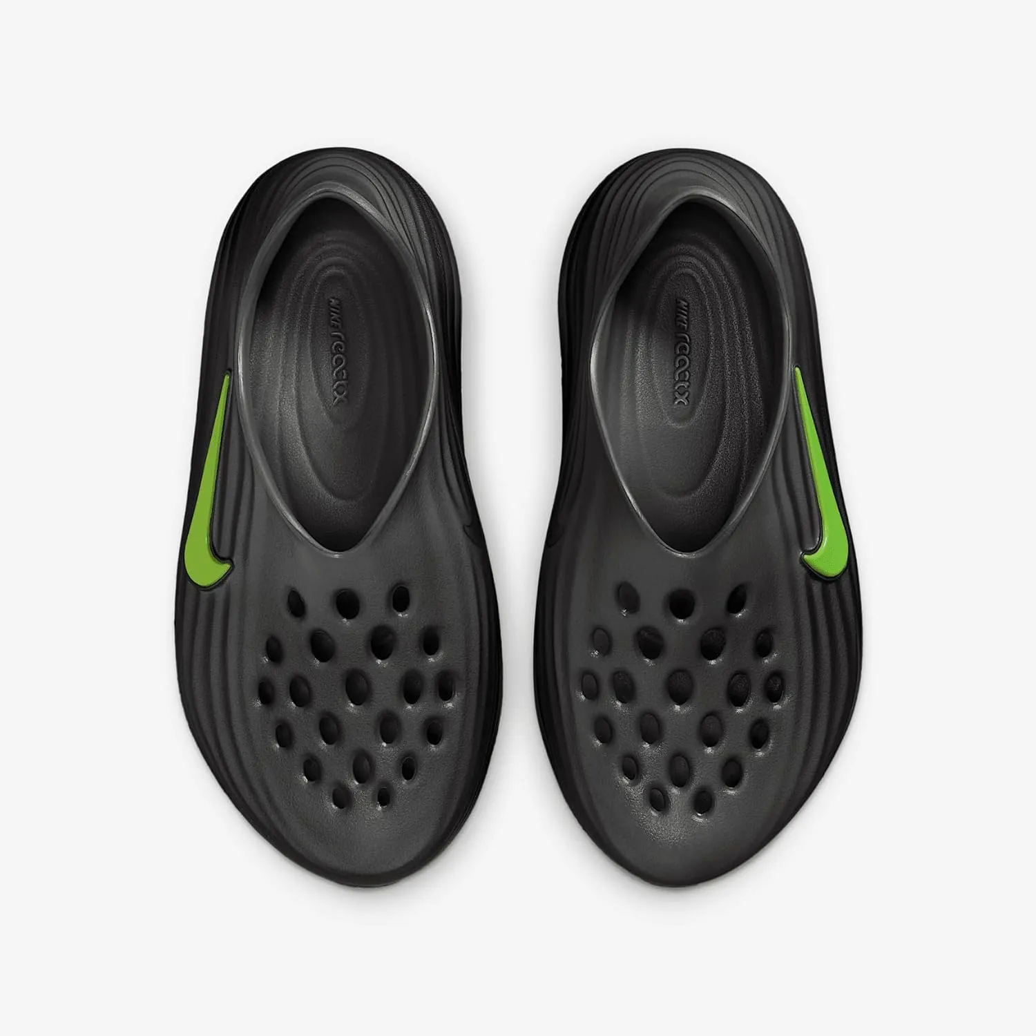 Nike Boy's Reactx Rejuven8 (Little Big Kid) Clog
