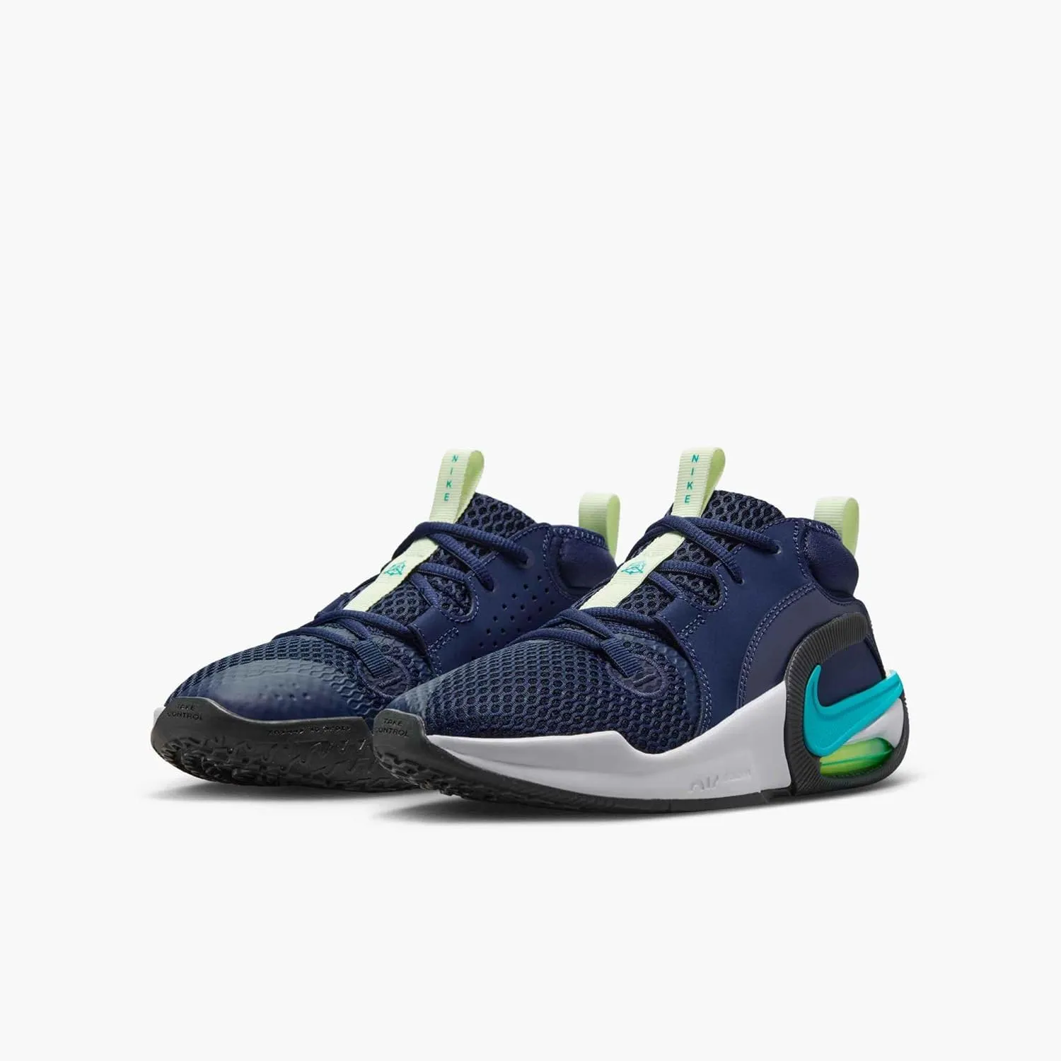 Nike Boy's Young Athletes Basketball Shoe
