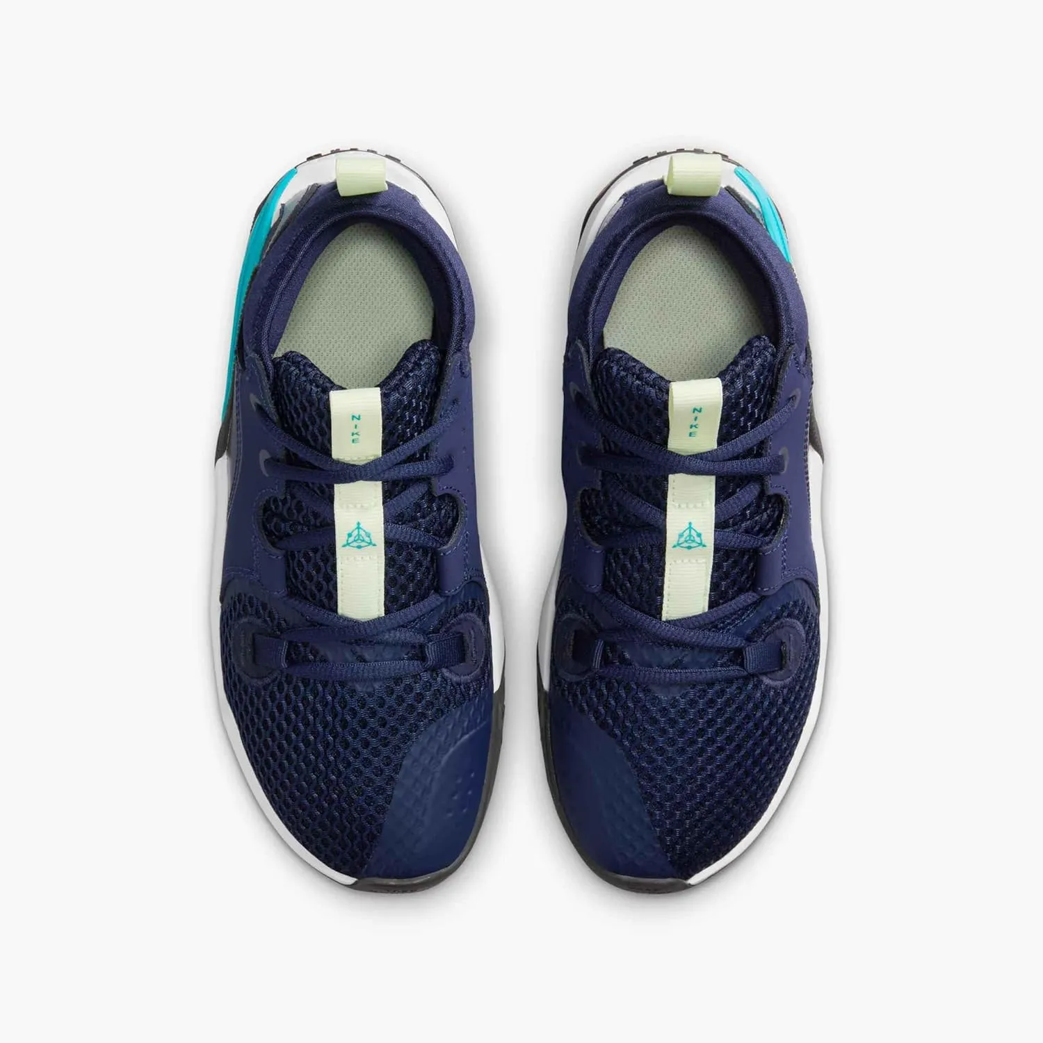 Nike Boy's Young Athletes Basketball Shoe