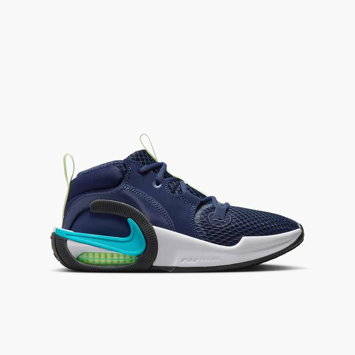Nike Boy's Young Athletes Basketball Shoe