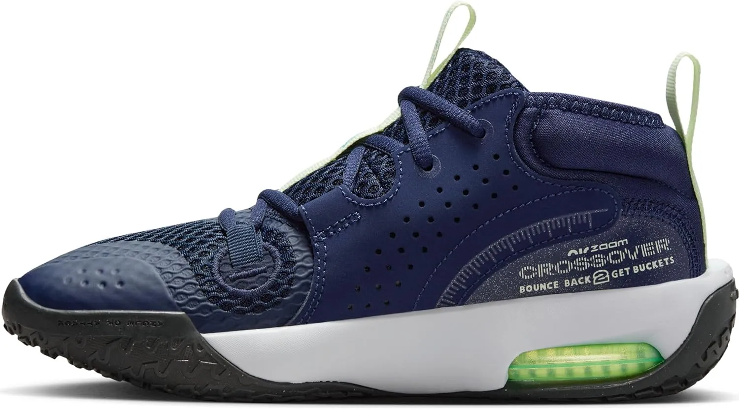 Nike Boy's Young Athletes Basketball Shoe