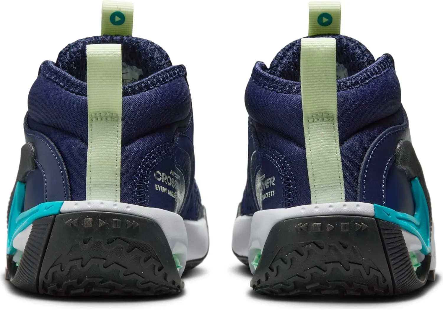 Nike Boy's Young Athletes Basketball Shoe