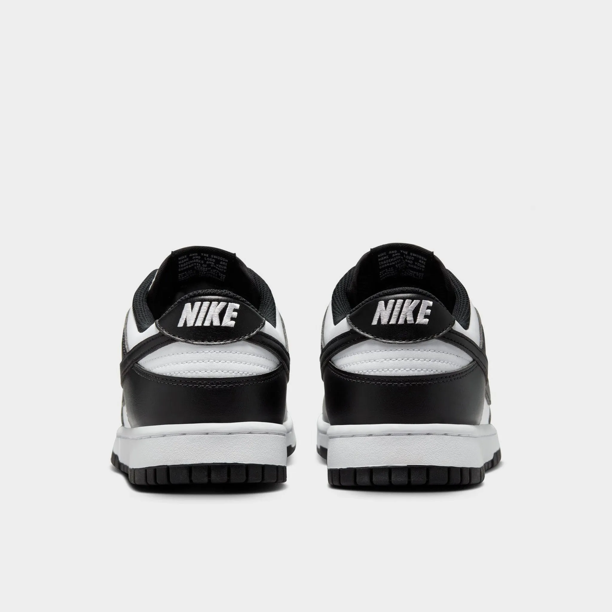 Nike Dunk Low Retro White / Black - White