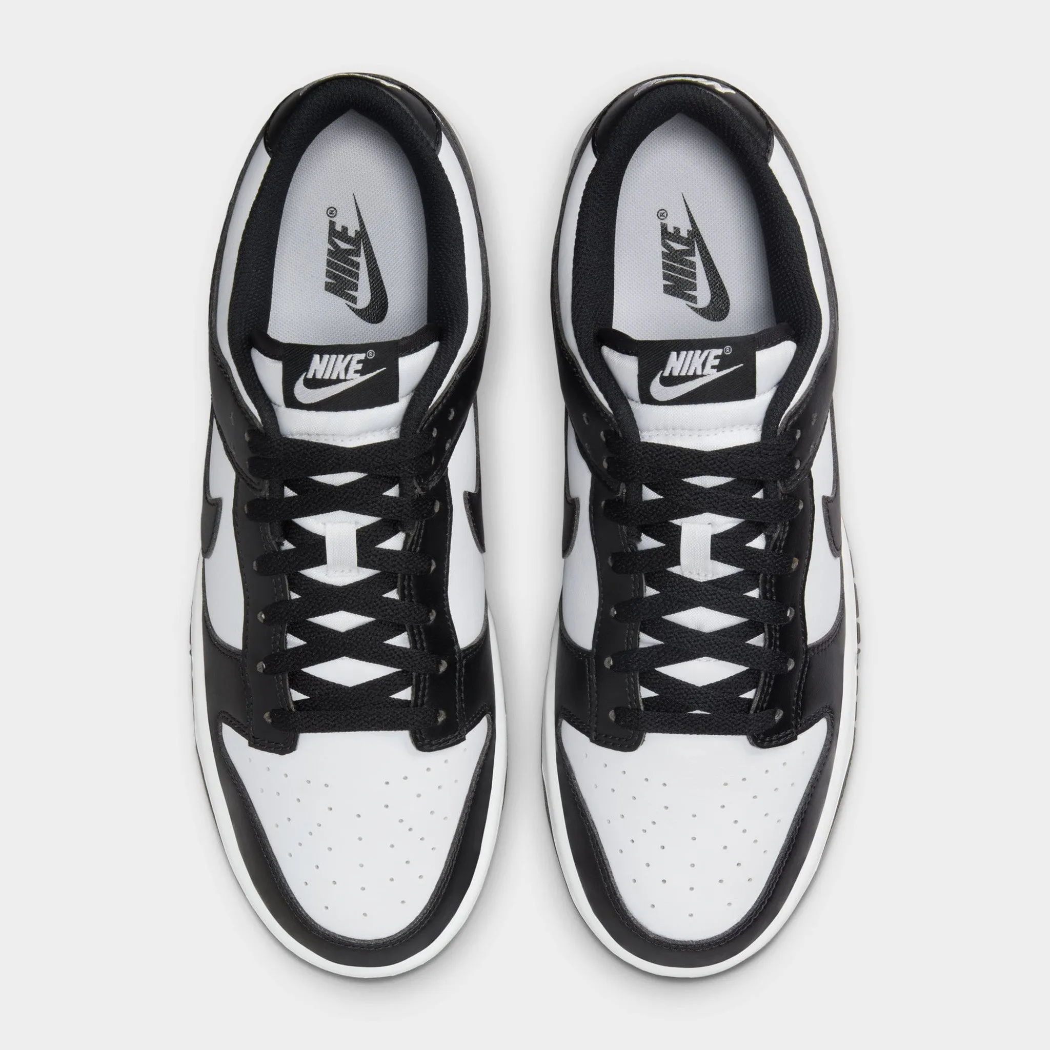 Nike Dunk Low Retro White / Black - White