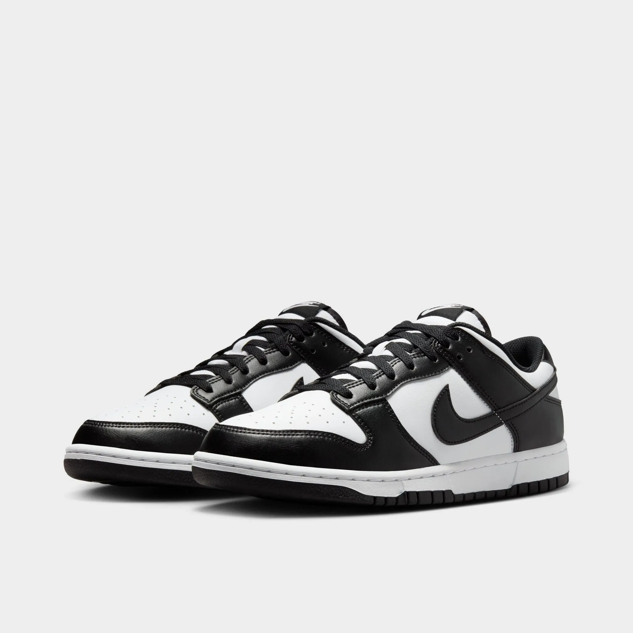 Nike Dunk Low Retro White / Black - White