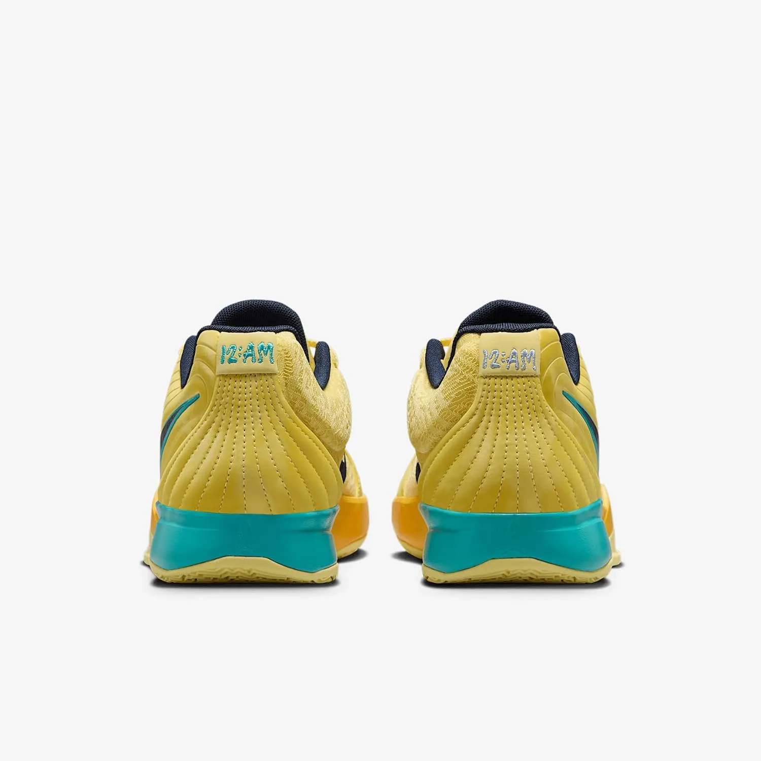Nike Ja 2 Basketball Shoes (FD7328-700, Soft Yellow/University Gold/Dusty Cactus/Obsidian)