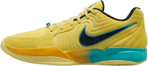 Nike Ja 2 Basketball Shoes (FD7328-700, Soft Yellow/University Gold/Dusty Cactus/Obsidian)