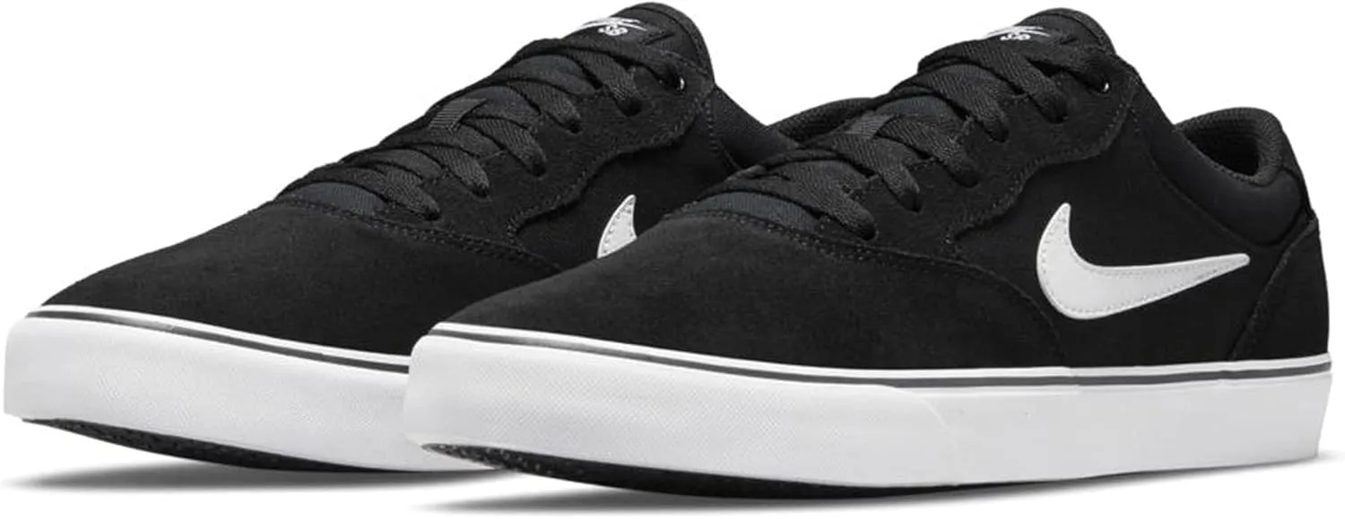 Nike Men's Low-Top Sneakers Running Shoe, Std