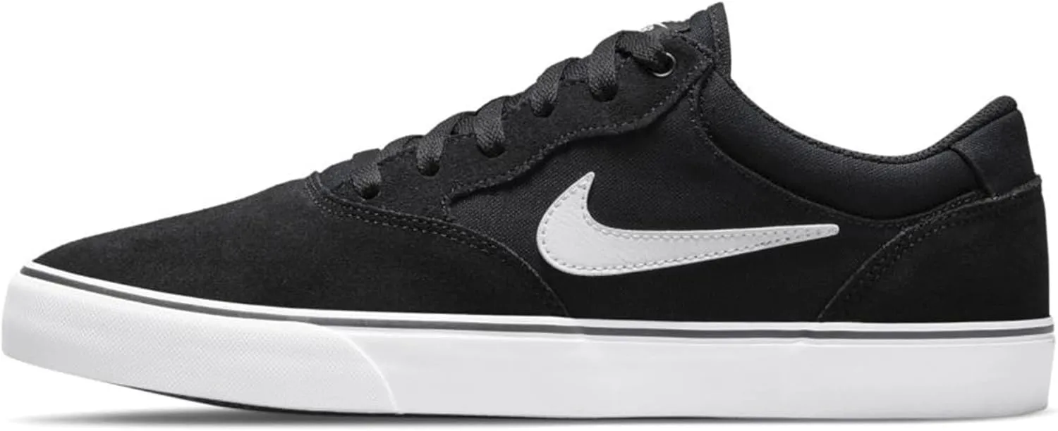 Nike Men's Low-Top Sneakers Running Shoe, Std