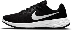 Nike Men's Running/Jogging Shoe, Black White Iron Grey, 9
