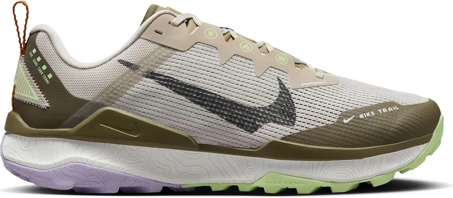 NIKE Men's Stroke Running Shoe