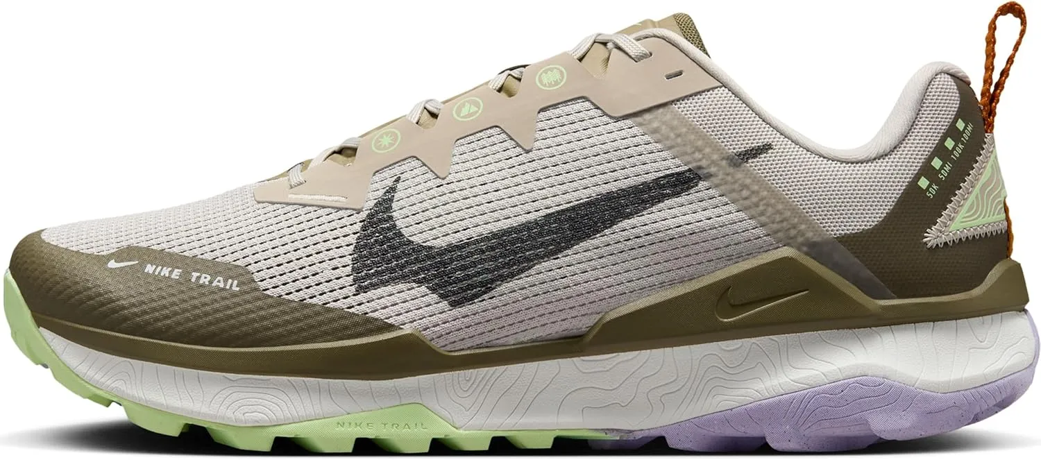 NIKE Men's Stroke Running Shoe