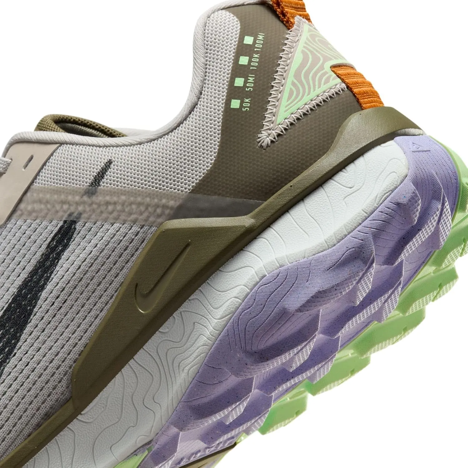 NIKE Men's Stroke Running Shoe