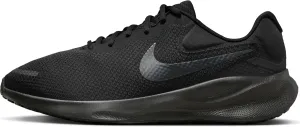 Nike Revolution 7 Men's Road Running Shoes (Extra Wide) (FB8501-001,Black/Off Noir) Size 9