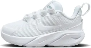 Nike Star Runner 4 Boys DX7616-100 (White/White-White-Pure Platin), Size 2