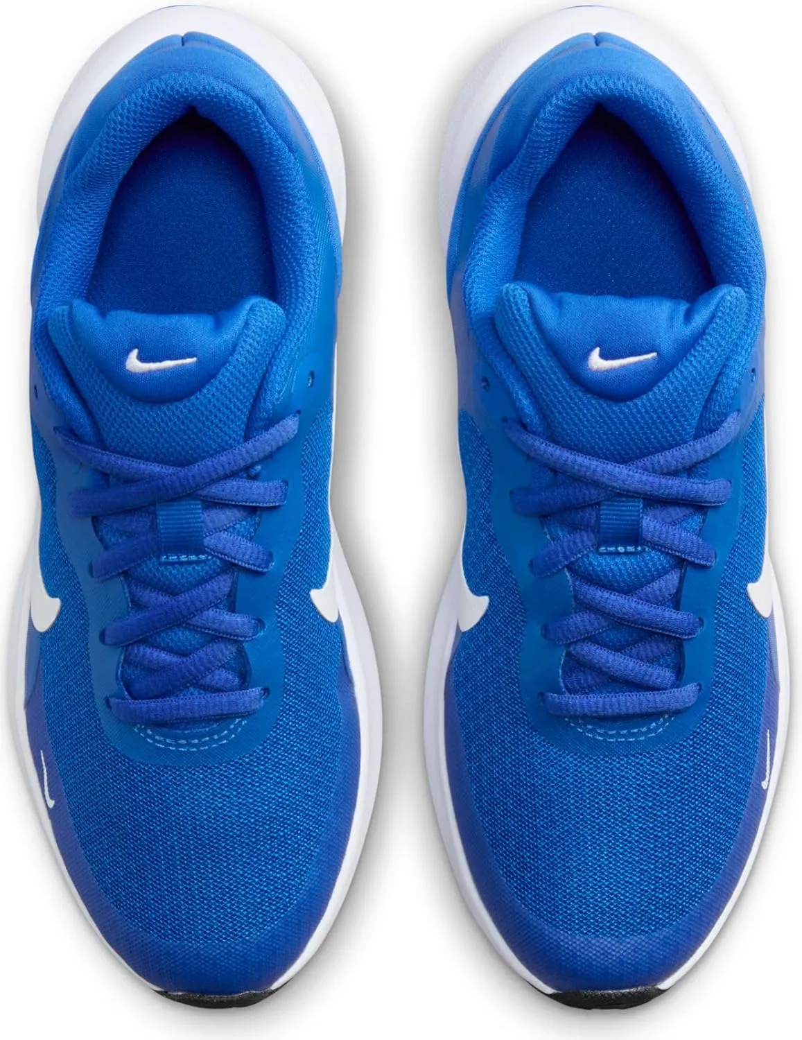 Nike Unisex-Child Revolution 7 (Little Big Kid) Sneaker