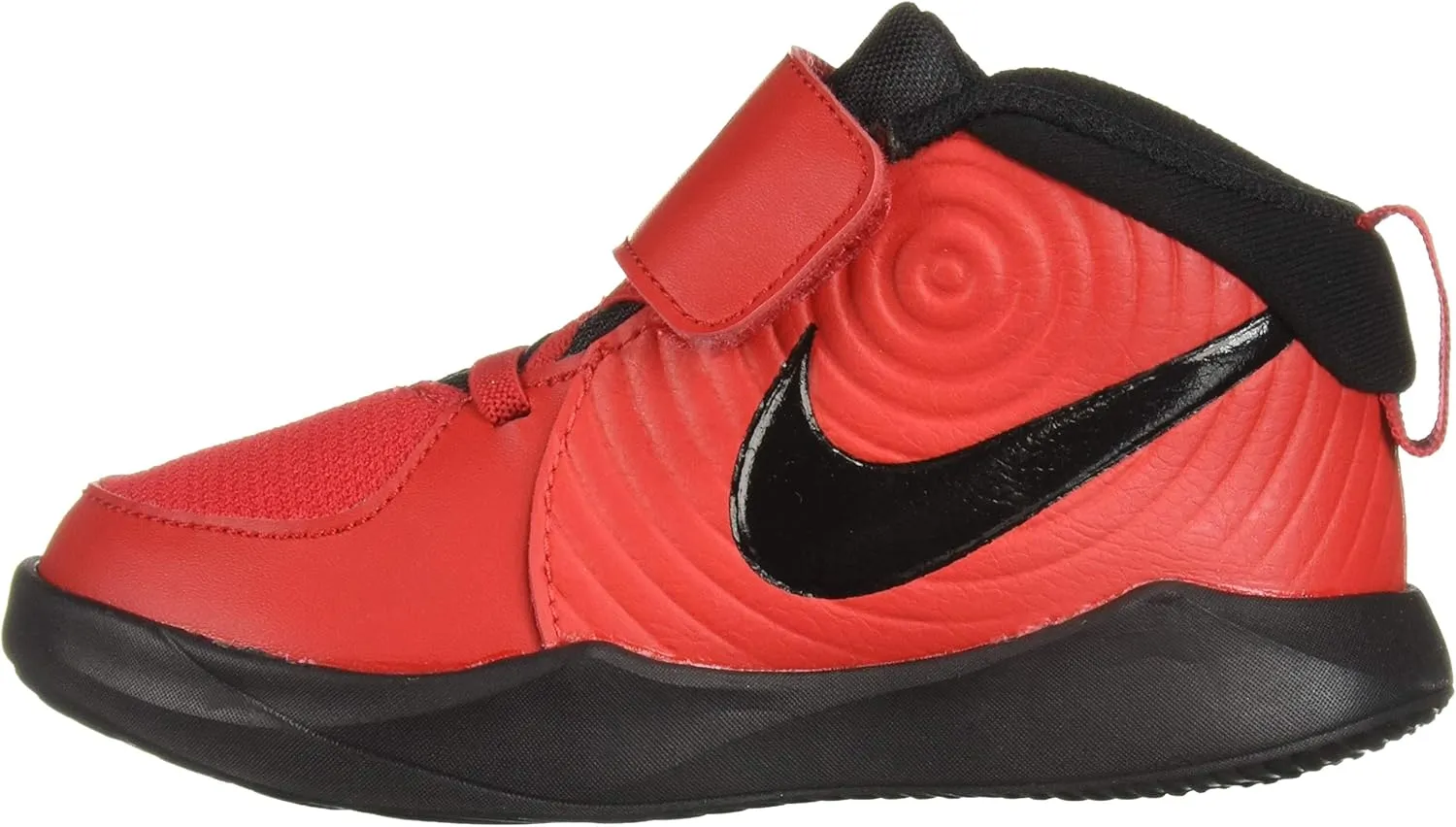 Nike Unisex-Child Team Hustle D 9 Toddler Basketball Shoe