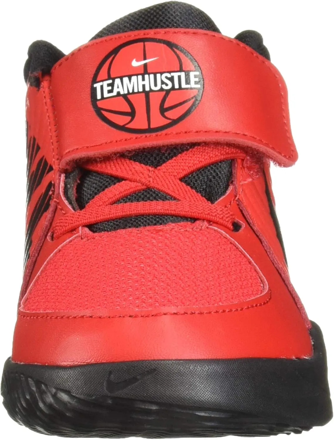 Nike Unisex-Child Team Hustle D 9 Toddler Basketball Shoe