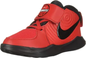 Nike Unisex-Child Team Hustle D 9 Toddler Basketball Shoe