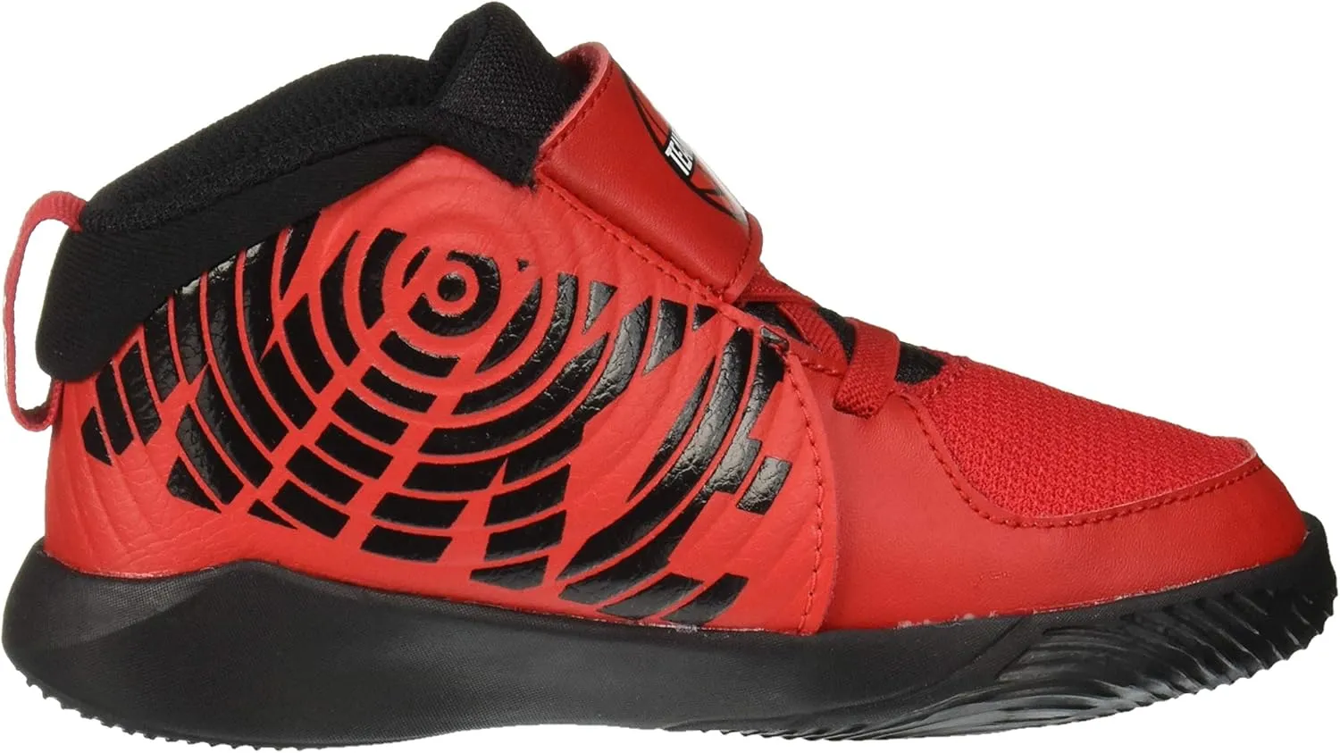 Nike Unisex-Child Team Hustle D 9 Toddler Basketball Shoe