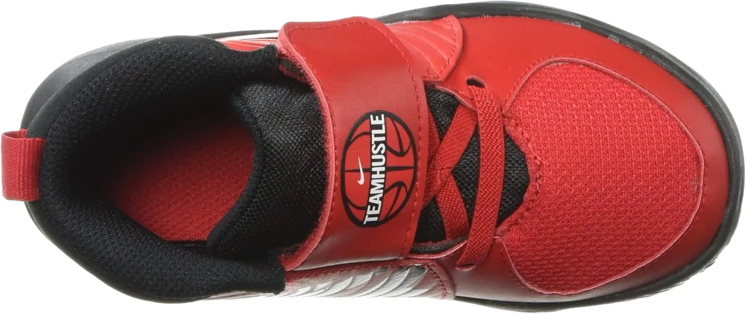 Nike Unisex-Child Team Hustle D 9 Toddler Basketball Shoe