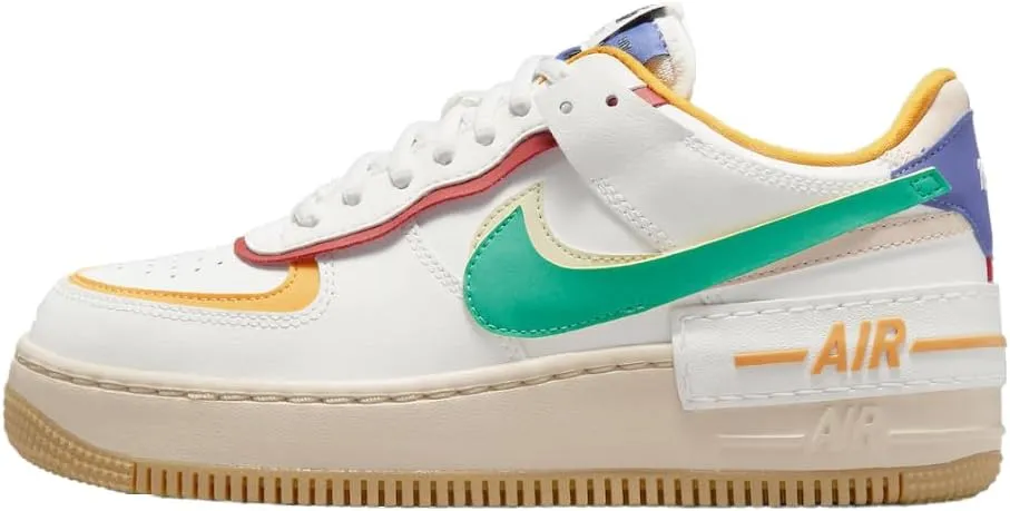 Nike W AF1 (CI0919-118)_6 Summit White/Neptune Green