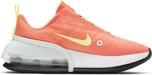 Nike Women's Air Max UP Bright Mango/White-Lt Zitron (CW5346 800) (6, Numeric_6)