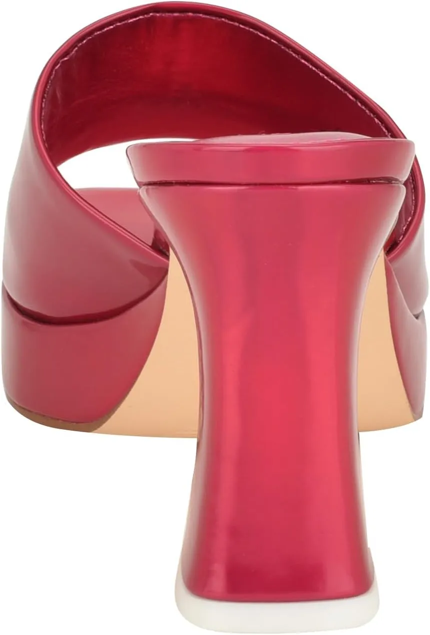 Nine West Women's Beez Heeled Open Toe Sandal