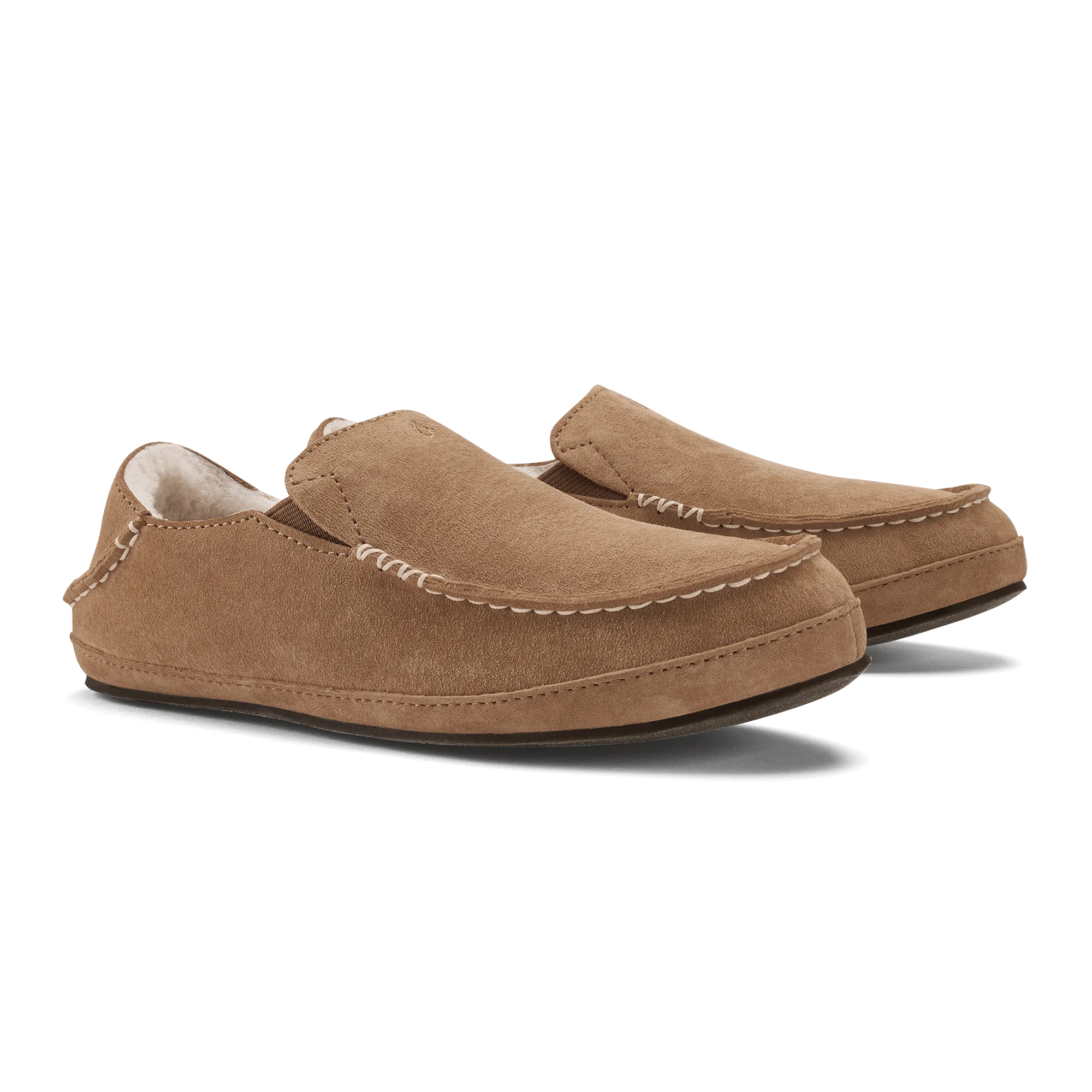 Nohea Slipper - Tan