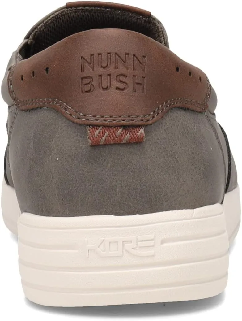 Nunn Bush Men's, Kore City Walk Slip-On Sneaker