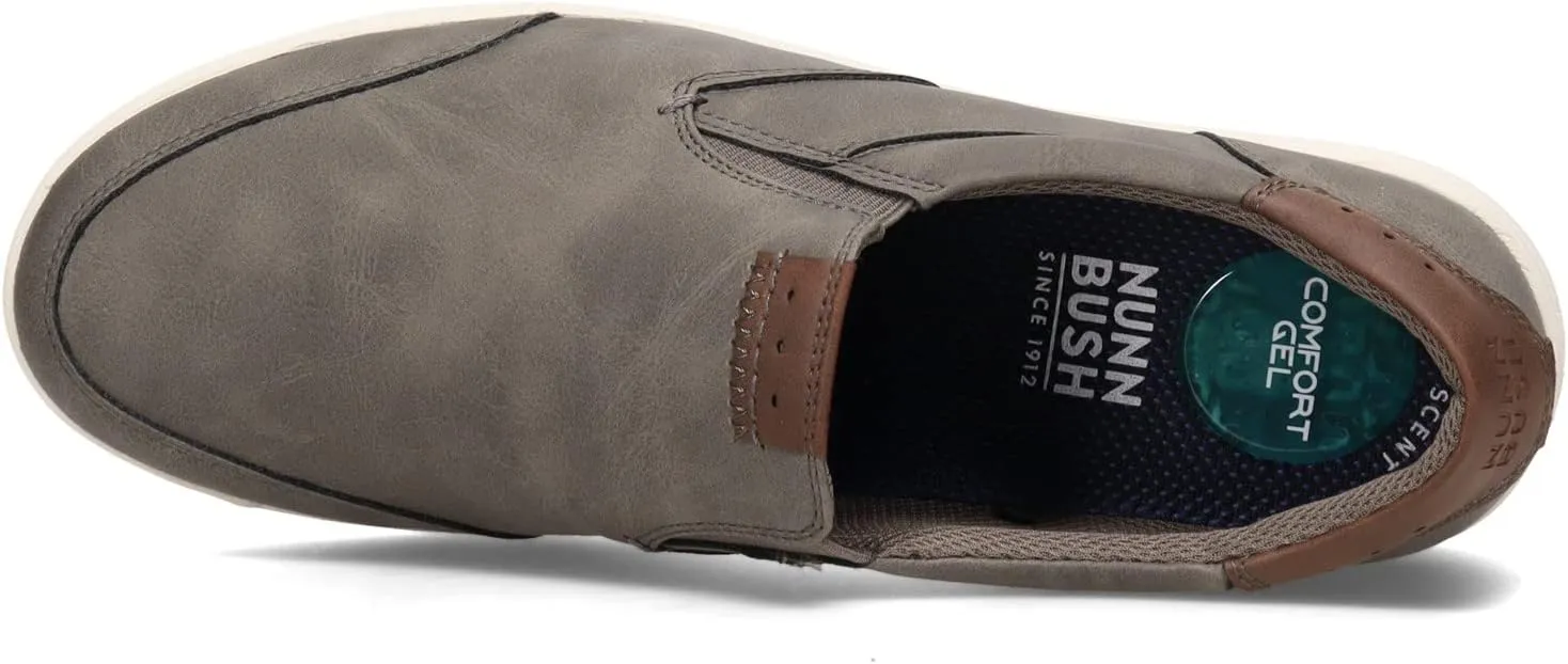 Nunn Bush Men's, Kore City Walk Slip-On Sneaker