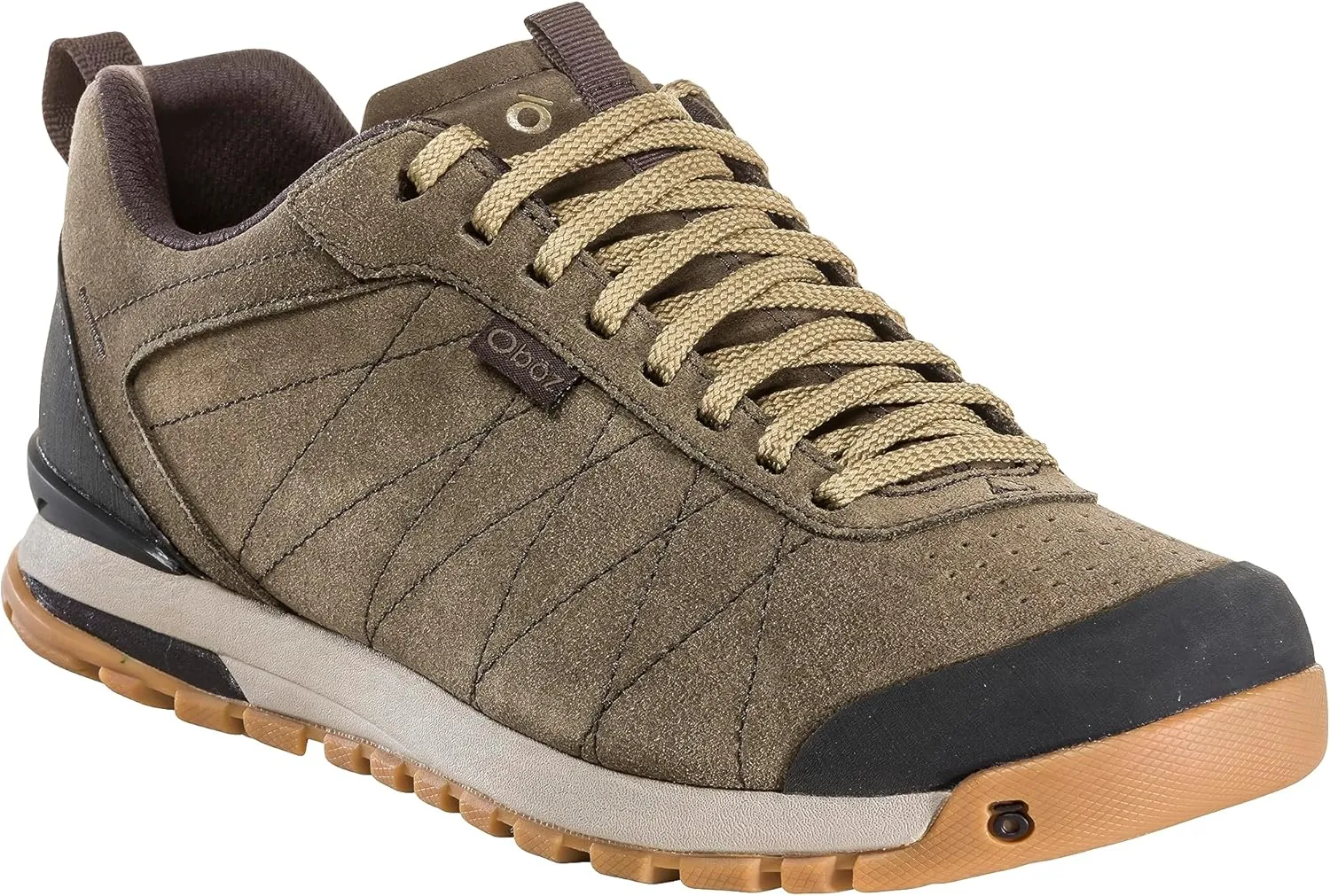 Oboz Men's Bozeman Low Leather Hiking Shoe